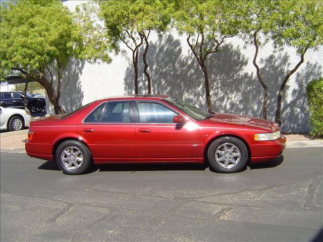 1999 Cadillac SEVILLE DTS