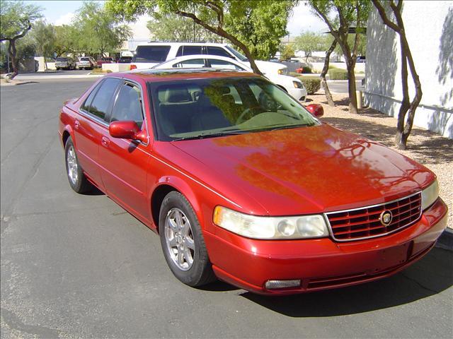 1999 Cadillac SEVILLE DTS