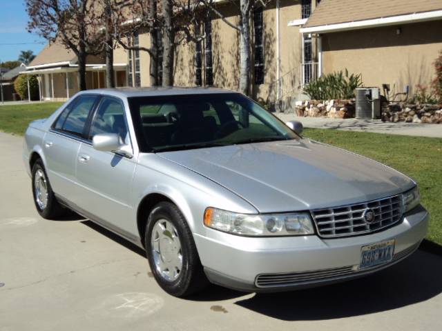 2000 Cadillac SEVILLE Lariat, King Ranch