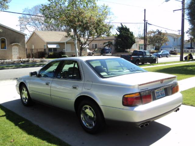 2000 Cadillac SEVILLE Lariat, King Ranch