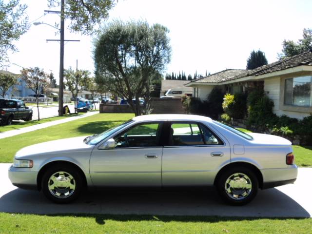 2000 Cadillac SEVILLE Lariat, King Ranch