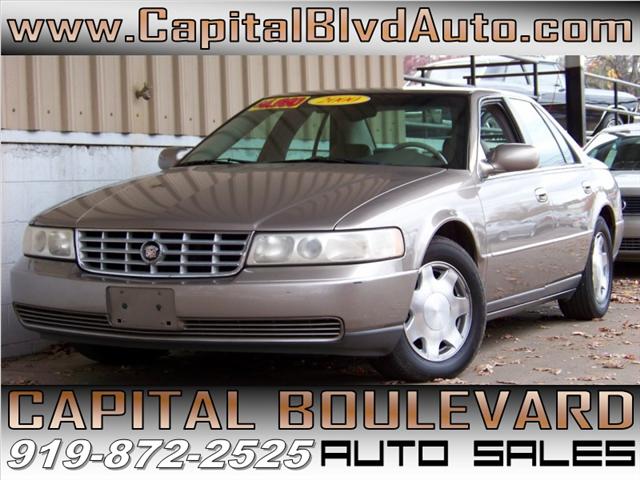 2000 Cadillac SEVILLE Lariat, King Ranch