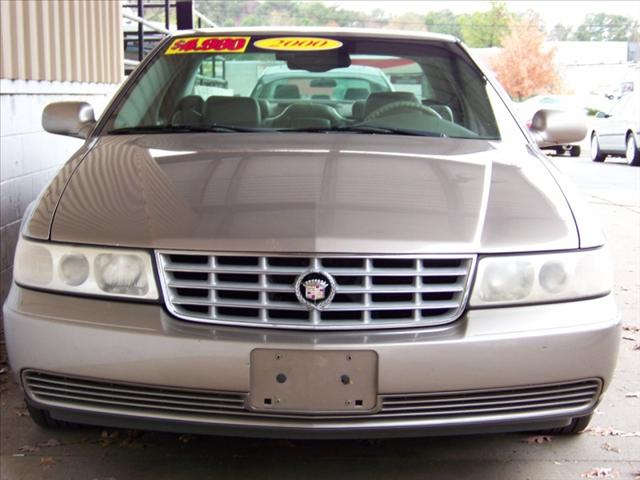 2000 Cadillac SEVILLE Lariat, King Ranch