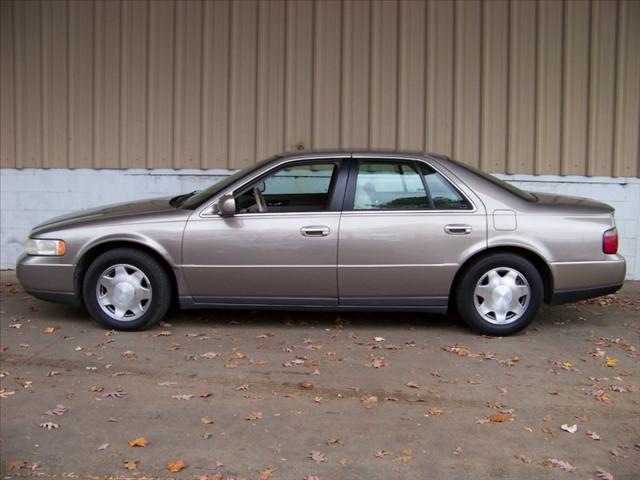 2000 Cadillac SEVILLE Lariat, King Ranch