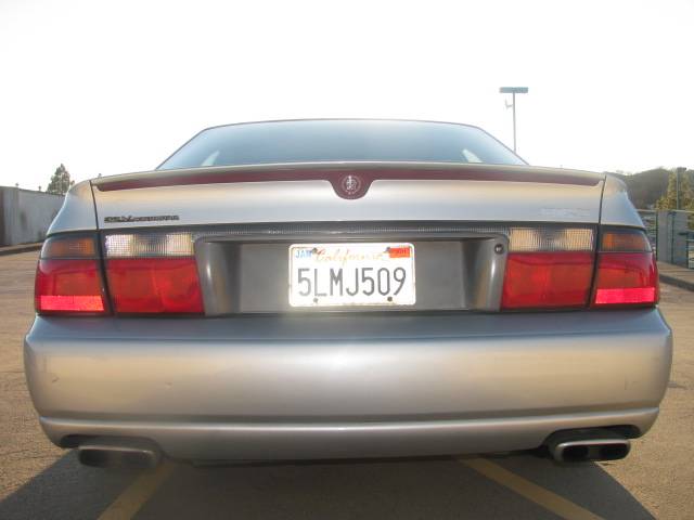 2000 Cadillac SEVILLE DTS