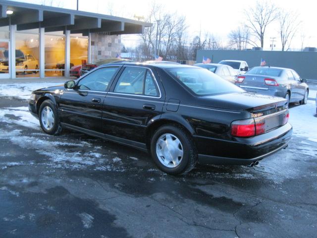 2000 Cadillac SEVILLE Super Cab XLT 4X4