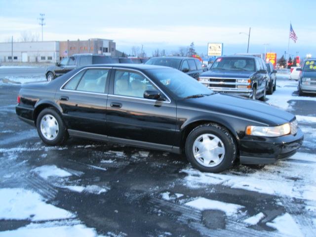 2000 Cadillac SEVILLE Super Cab XLT 4X4