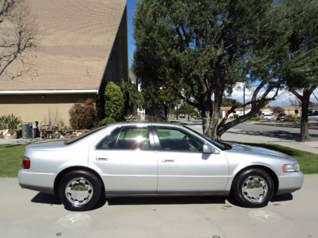 2000 Cadillac SEVILLE Lariat, King Ranch