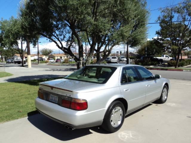 2000 Cadillac SEVILLE Lariat, King Ranch