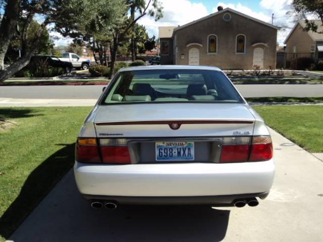 2000 Cadillac SEVILLE Lariat, King Ranch