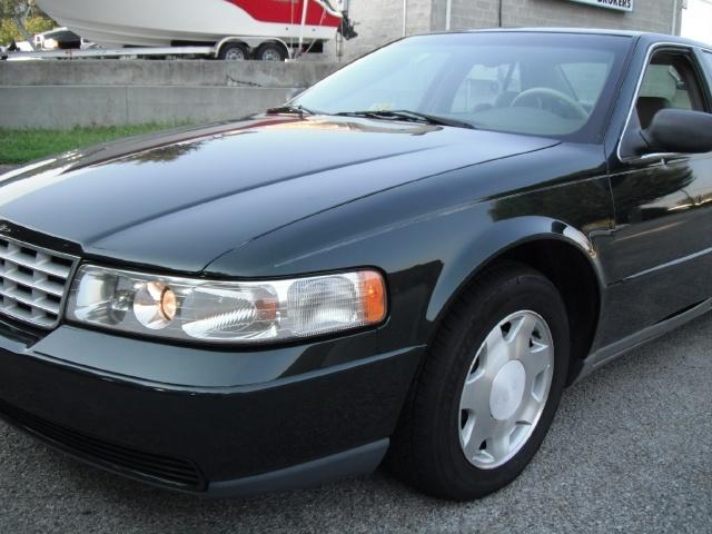 2000 Cadillac SEVILLE Lariat, King Ranch