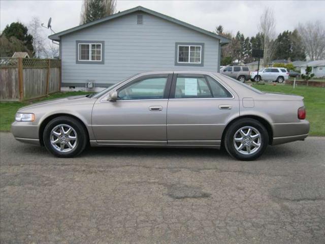 2000 Cadillac SEVILLE 2.8L Manual Quattro