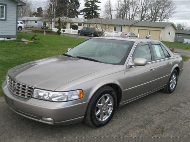 2000 Cadillac SEVILLE 2.8L Manual Quattro