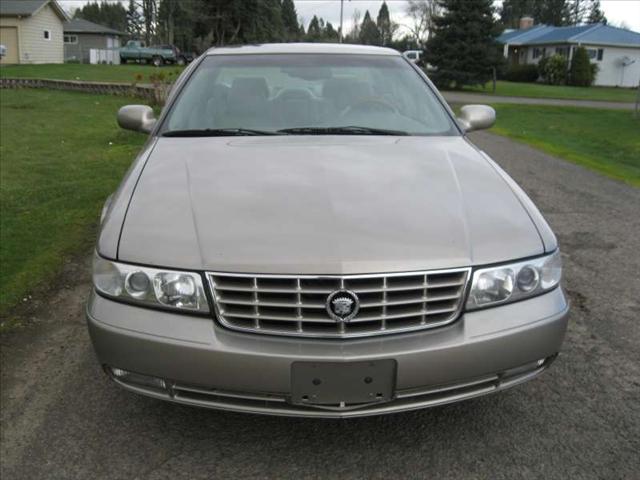 2000 Cadillac SEVILLE 2.8L Manual Quattro