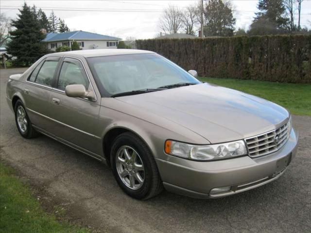 2000 Cadillac SEVILLE 2.8L Manual Quattro