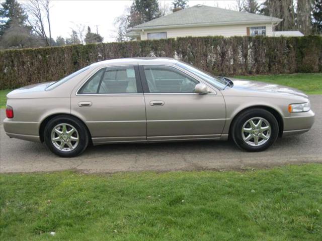 2000 Cadillac SEVILLE 2.8L Manual Quattro