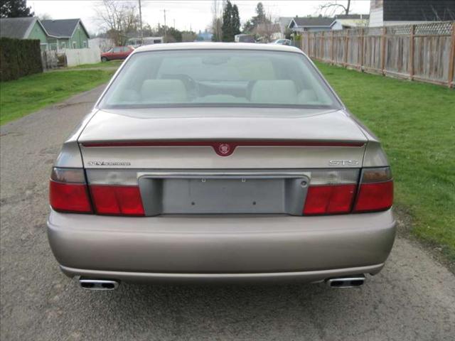 2000 Cadillac SEVILLE 2.8L Manual Quattro