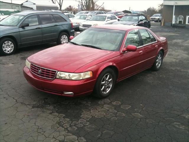 2000 Cadillac SEVILLE 3500 SLT Crew LB Dually DSL