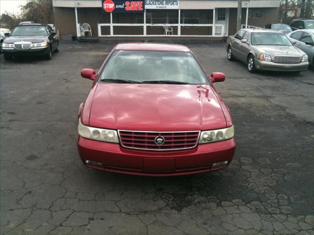 2000 Cadillac SEVILLE 3500 SLT Crew LB Dually DSL