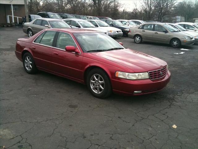 2000 Cadillac SEVILLE 3500 SLT Crew LB Dually DSL