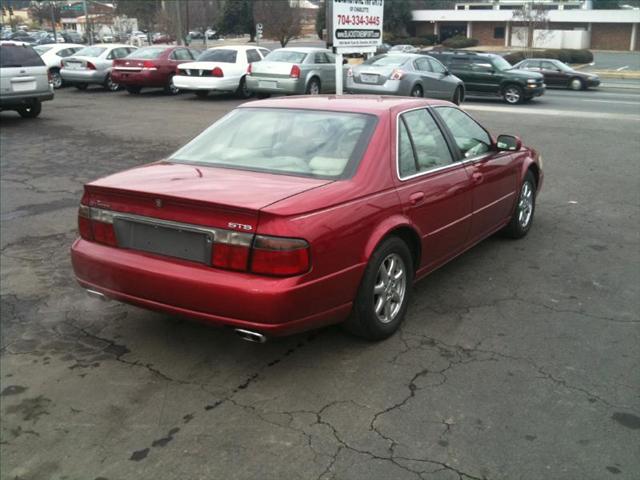 2000 Cadillac SEVILLE 3500 SLT Crew LB Dually DSL