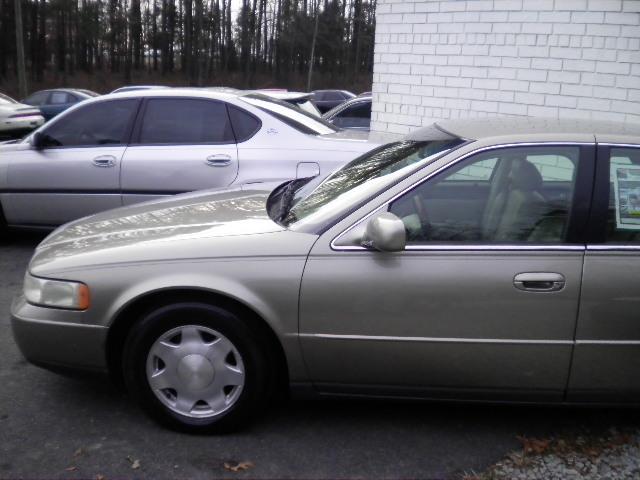 2000 Cadillac SEVILLE Lariat, King Ranch