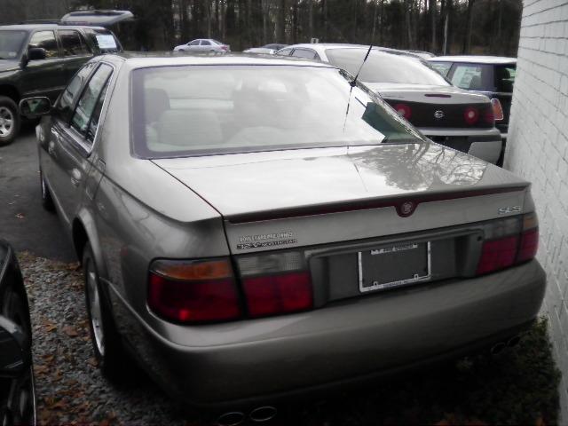 2000 Cadillac SEVILLE Lariat, King Ranch