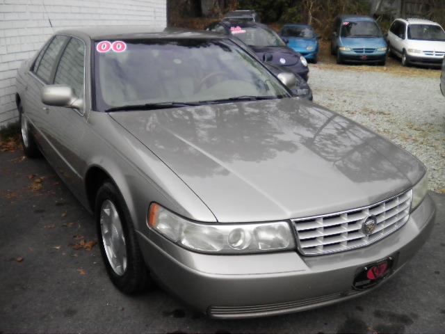 2000 Cadillac SEVILLE Lariat, King Ranch