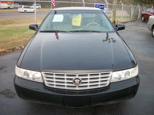 2000 Cadillac SEVILLE SE-R