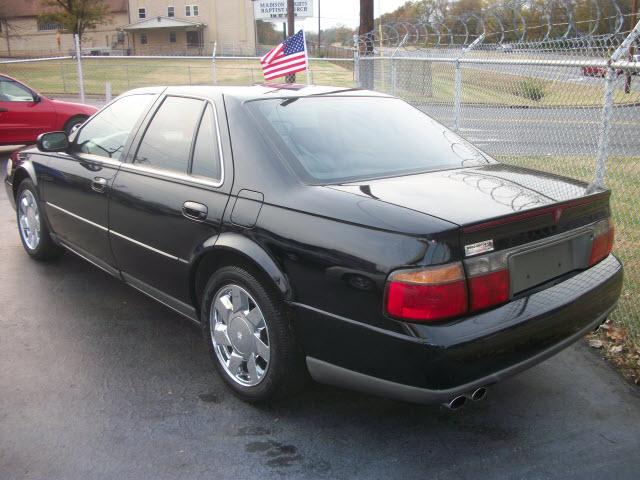 2000 Cadillac SEVILLE SE-R