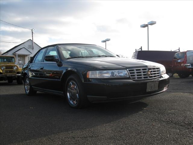 2000 Cadillac SEVILLE Lariat, King Ranch