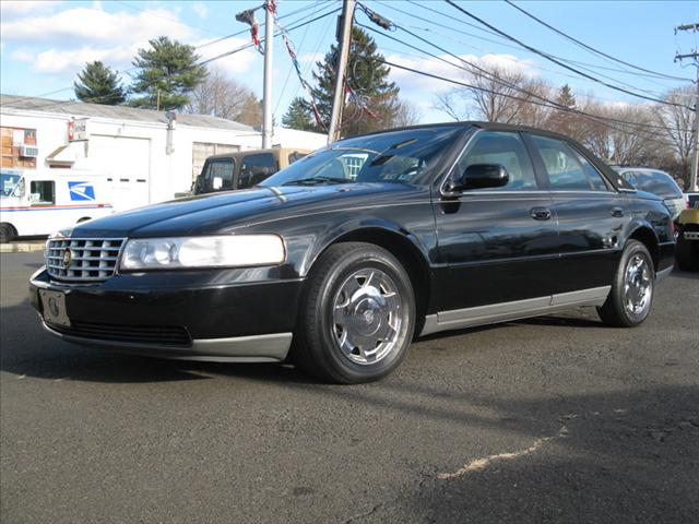 2000 Cadillac SEVILLE Lariat, King Ranch