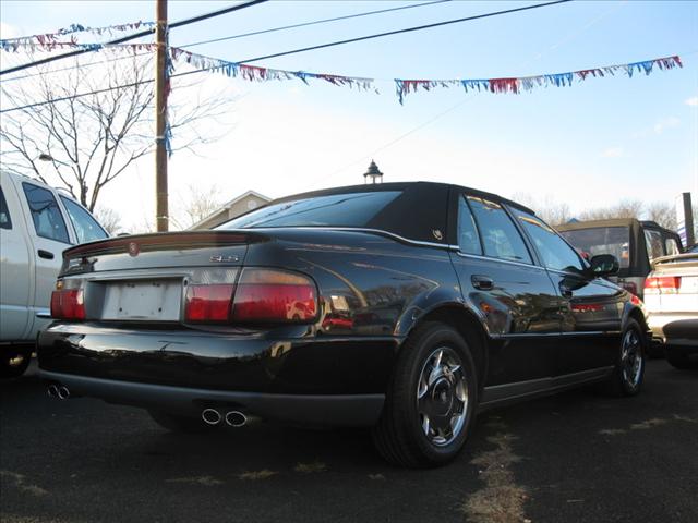 2000 Cadillac SEVILLE Lariat, King Ranch