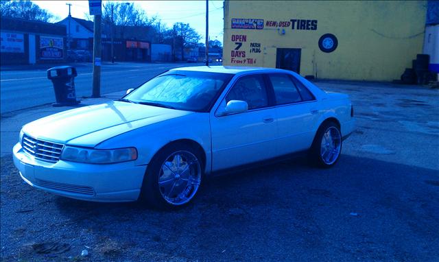 2000 Cadillac SEVILLE Unknown