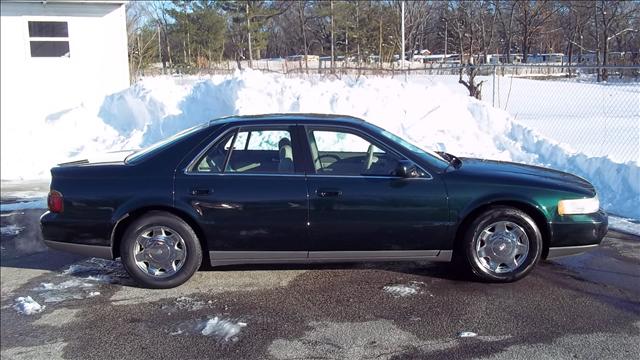 2000 Cadillac SEVILLE Lariat, King Ranch