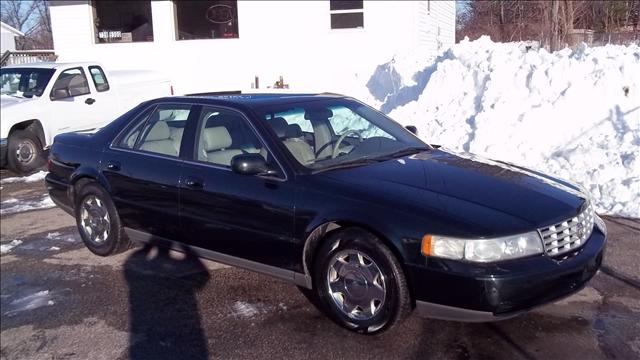 2000 Cadillac SEVILLE Lariat, King Ranch