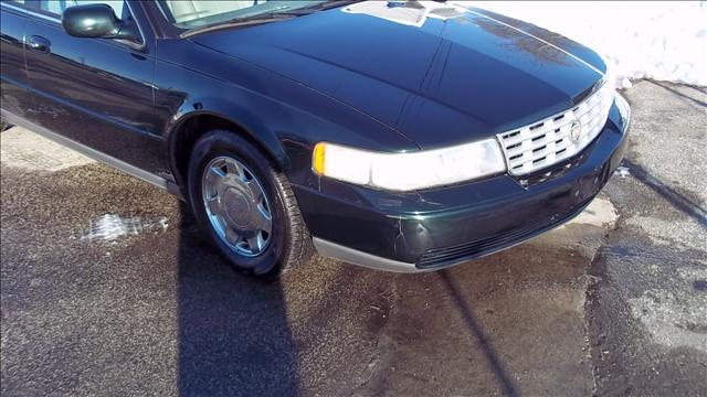 2000 Cadillac SEVILLE Lariat, King Ranch