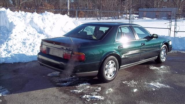 2000 Cadillac SEVILLE Lariat, King Ranch