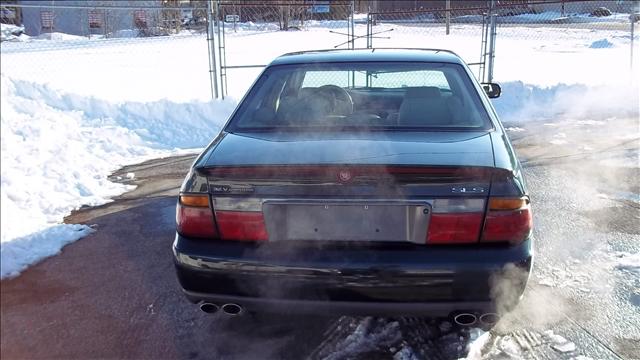 2000 Cadillac SEVILLE Lariat, King Ranch