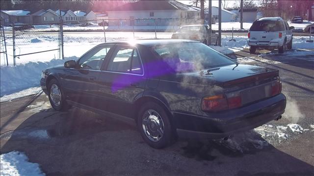 2000 Cadillac SEVILLE Lariat, King Ranch