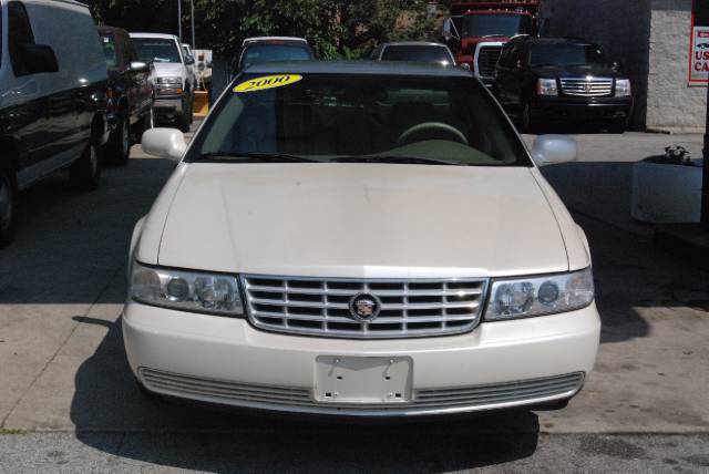 2000 Cadillac SEVILLE Lariat, King Ranch