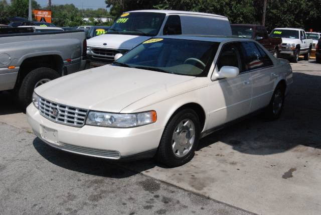 2000 Cadillac SEVILLE Lariat, King Ranch