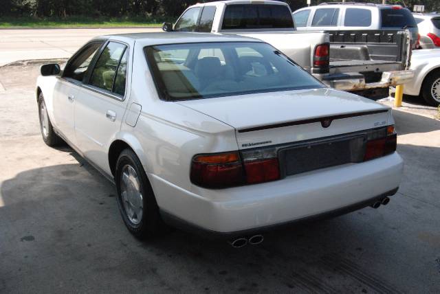 2000 Cadillac SEVILLE Lariat, King Ranch