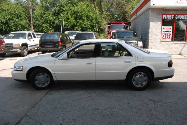 2000 Cadillac SEVILLE Lariat, King Ranch