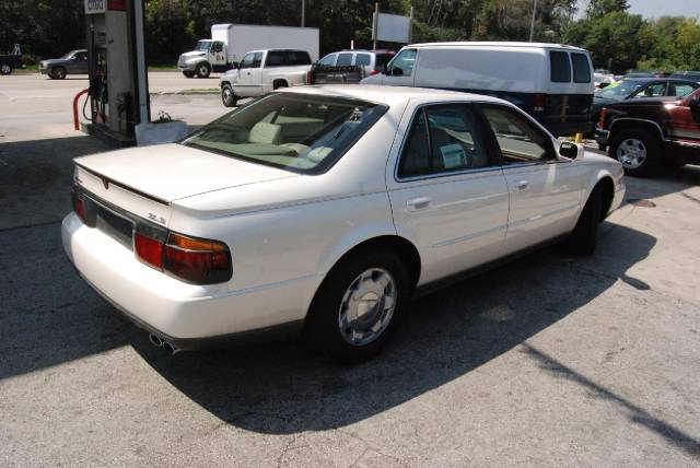 2000 Cadillac SEVILLE Lariat, King Ranch