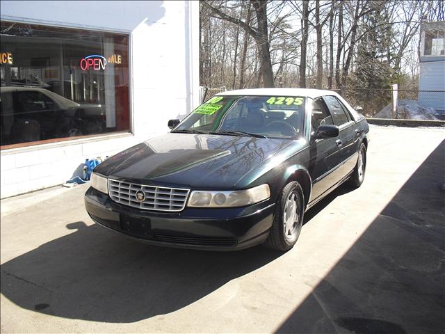 2000 Cadillac SEVILLE Lariat, King Ranch