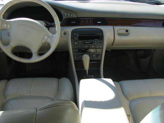 2000 Cadillac SEVILLE Lariat, King Ranch