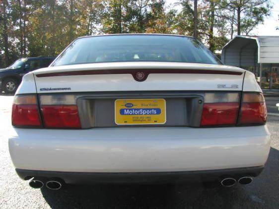 2000 Cadillac SEVILLE Lariat, King Ranch