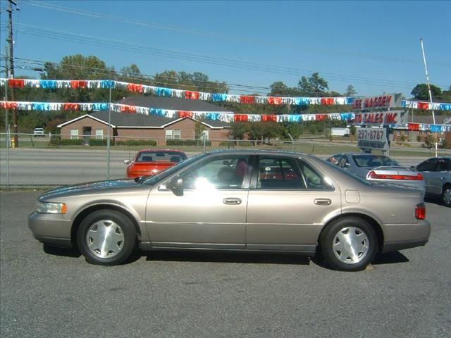 2000 Cadillac SEVILLE SLT Plus HEMI