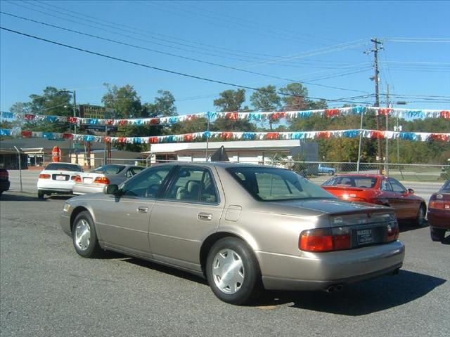 2000 Cadillac SEVILLE SLT Plus HEMI